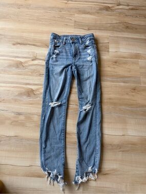 American eagle vintage jeans